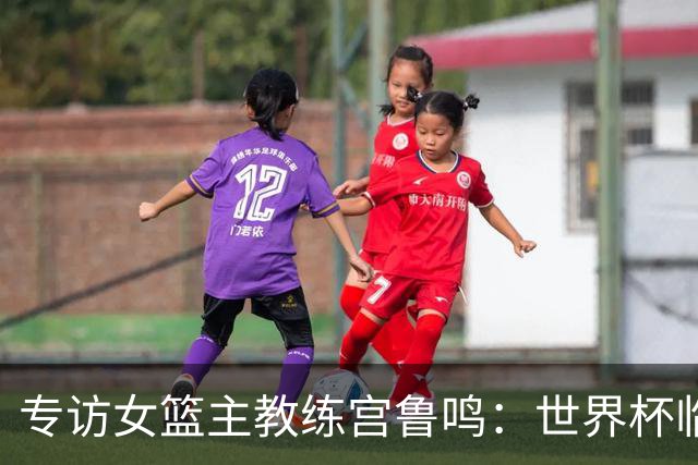 专访女篮主教练宫鲁鸣：世界杯临近，队伍正逐渐成形
