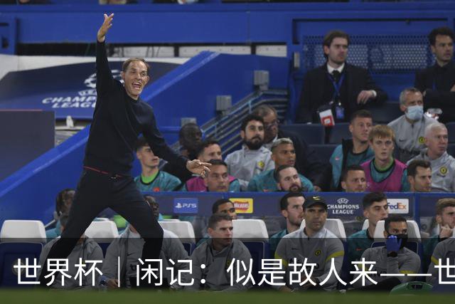 世界杯｜闲记：似是故人来——世界杯上的中超“老熟人”