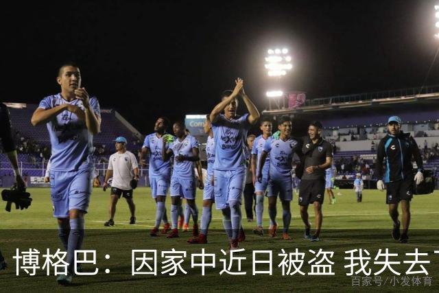 博格巴：因家中近日被盗 我失去了世界杯冠军奖牌