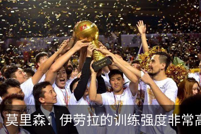 莫里森：伊劳拉的训练强度非常高 我离一线队水平没想的那么远